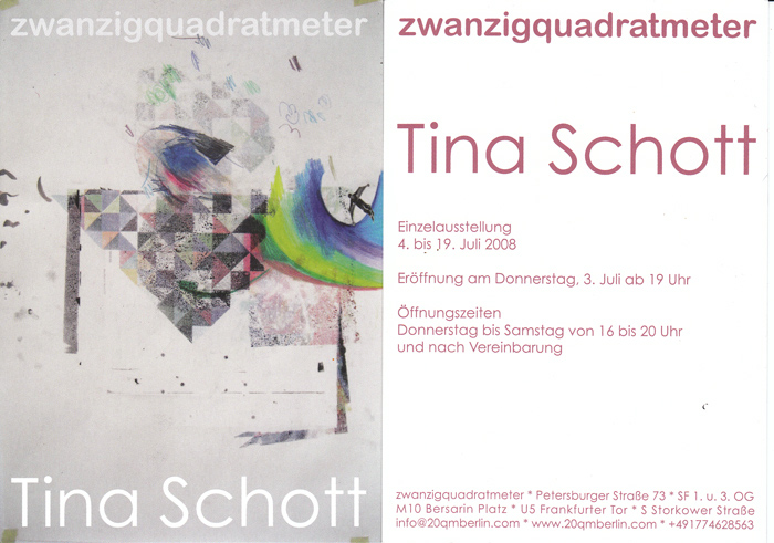 tina schott 20qm berlin